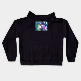 Silly Kids Tricks are for God Kids Hoodie